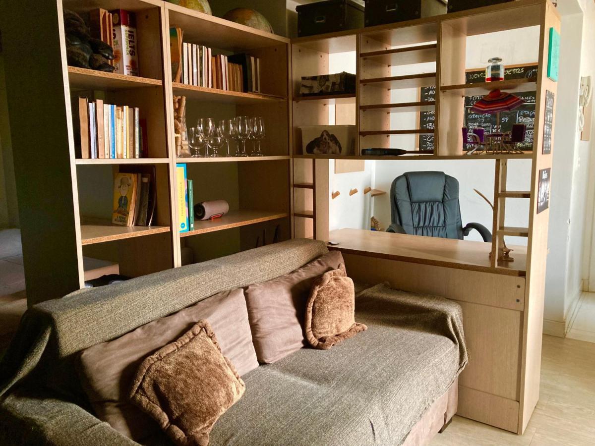 Aconchegante Loft A 5min Da De Copacabana! Apartamento