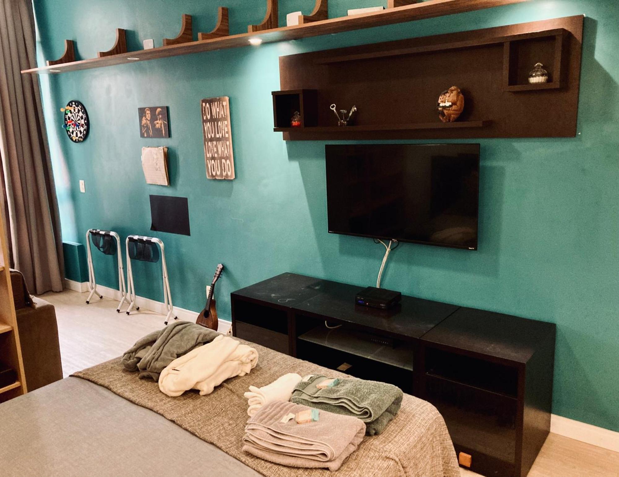 Aconchegante Loft A 5min Da De Copacabana! * Río de Janeiro