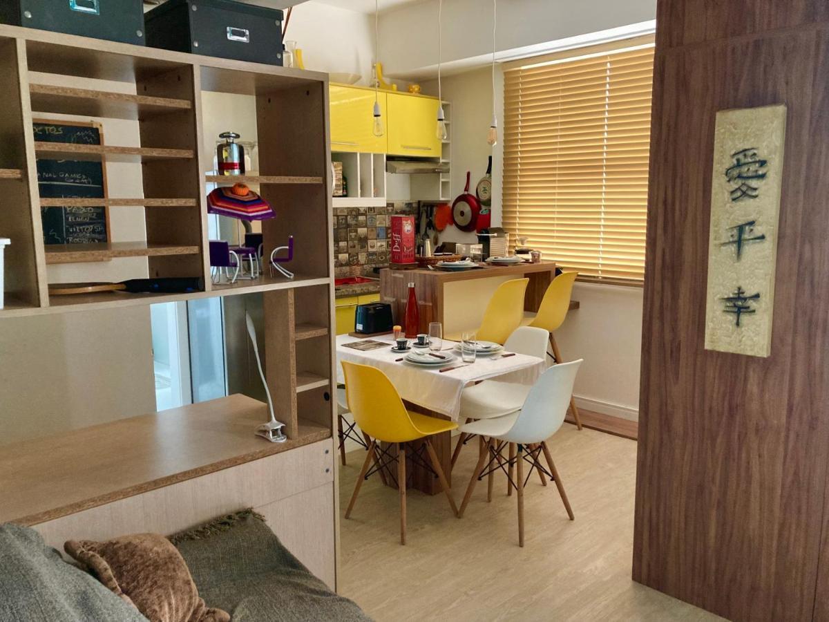 Aconchegante Loft A 5min Da De Copacabana! *