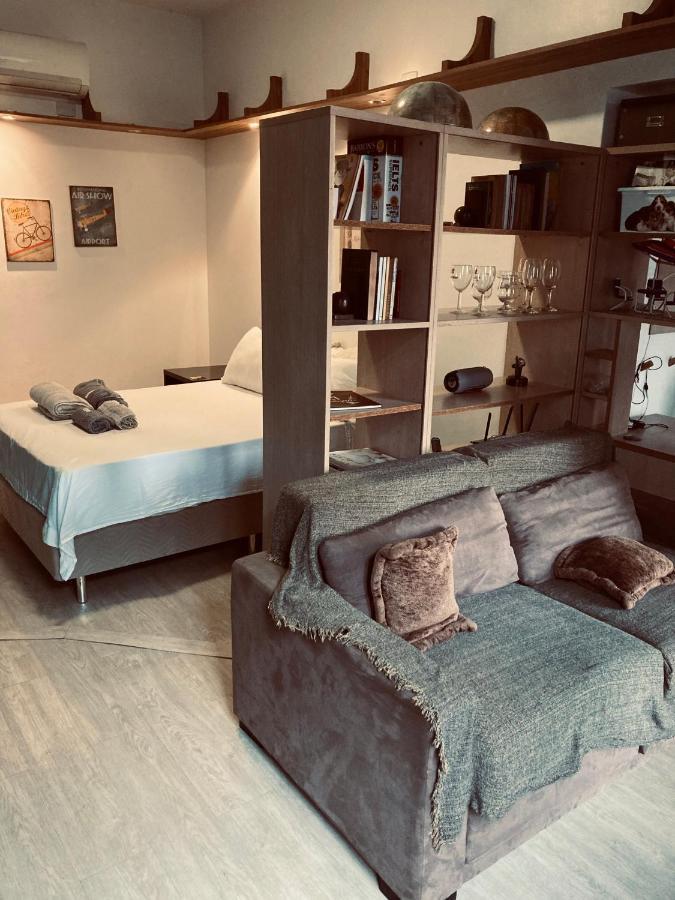 Aconchegante Loft A 5min Da De Copacabana!