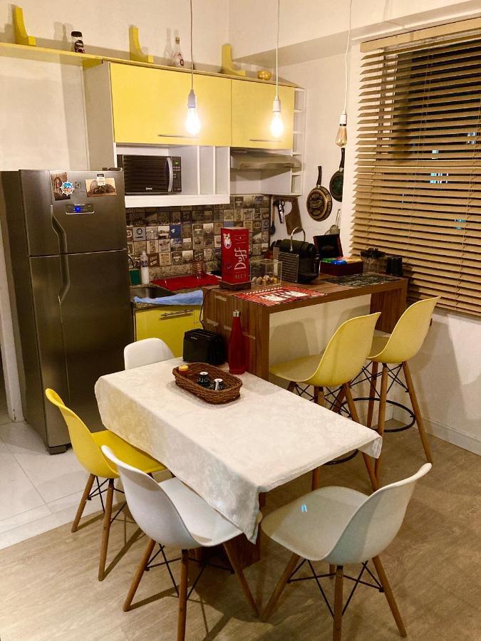 Apartamento Aconchegante Loft A 5min Da De Copacabana!